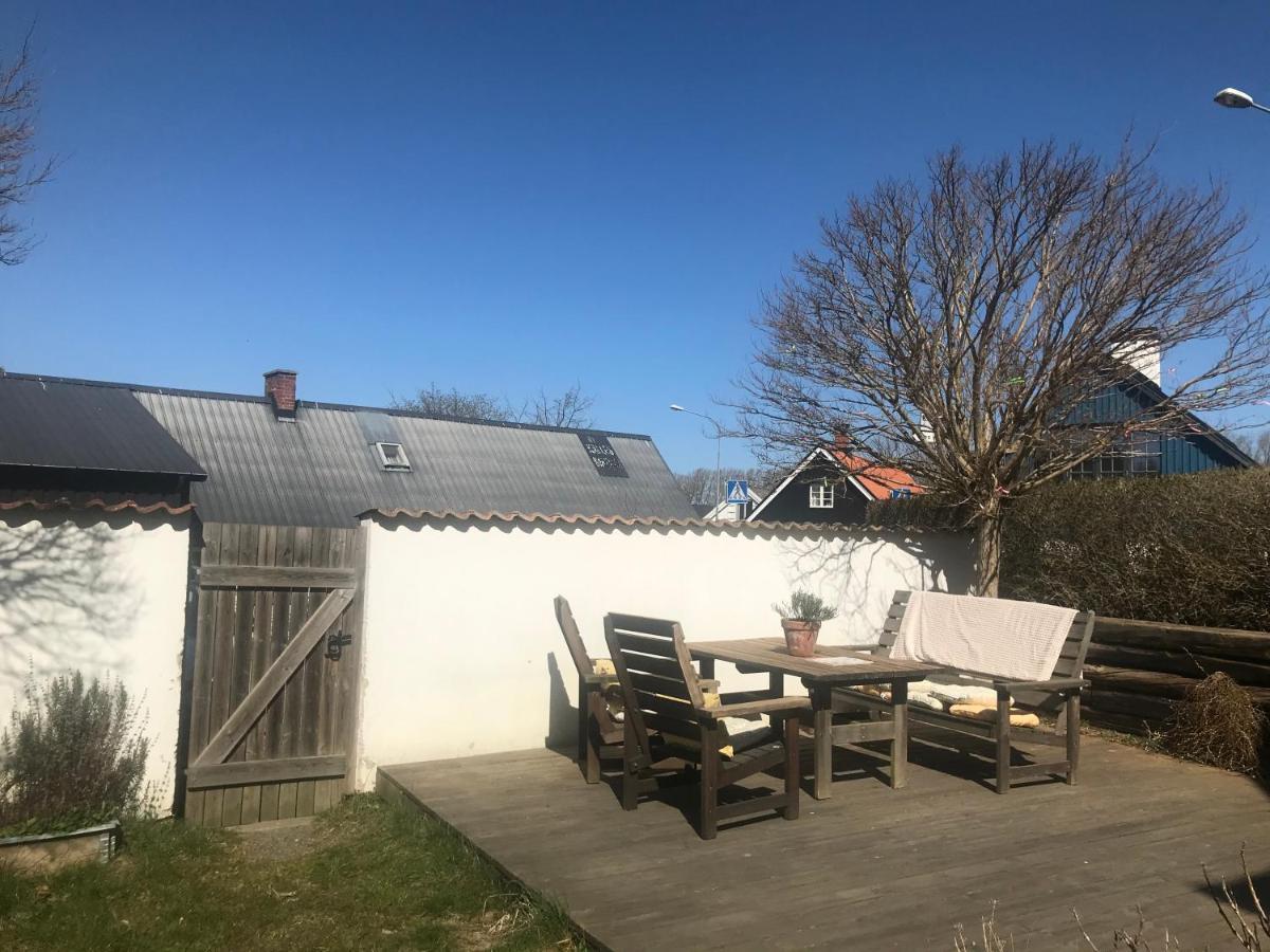 Botanikerns Hus Villa Loderup Exterior photo